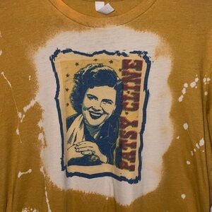 Graphic Tee with Retro Print